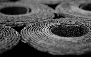 Silver Hill bitumen roof disadvantages