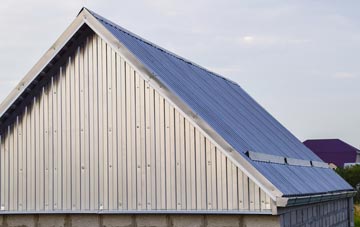 disadvantages of Silver Hill corrugated roofing