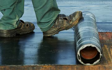 types of Silver Hill felt roof