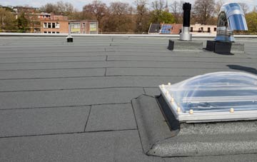 benefits of Silver Hill flat roofing