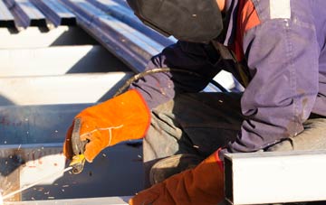 Silver Hill flat roofing options