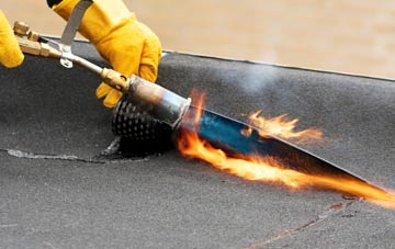flat roof repairs Silver Hill, East Sussex