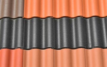 uses of Silver Hill plastic roofing