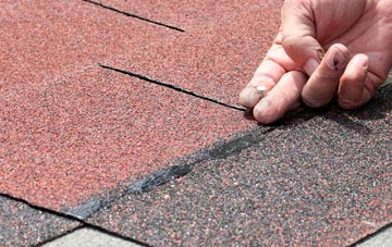 Silver Hill asphalt roof repairs