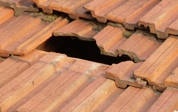 roof repair Silver Hill, East Sussex