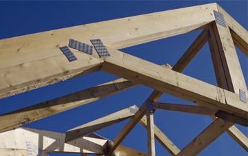 Silver Hill roof trusses for new builds and additions